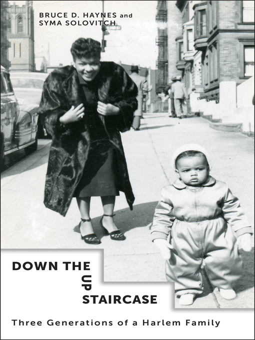 Title details for Down the Up Staircase by Bruce D. Haynes - Available
